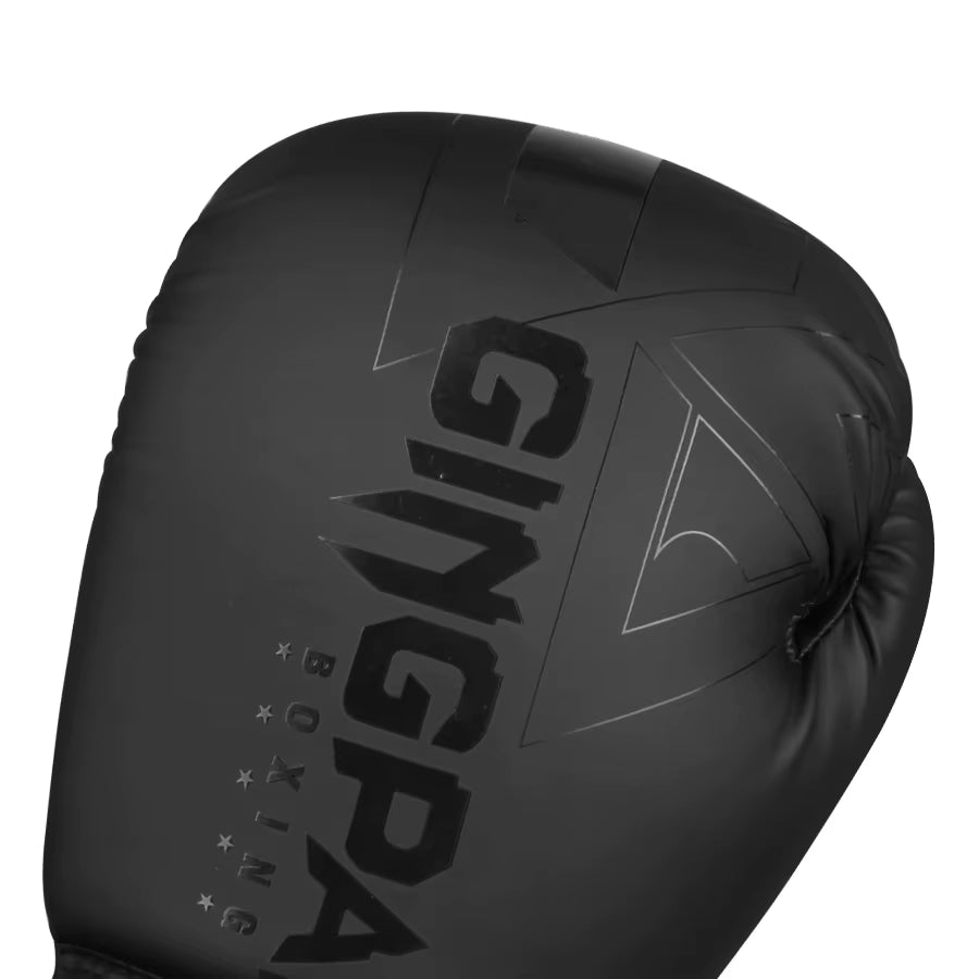 8/10/12/14Oz Boxing Gloves PU Leather Muay Thai MMA Profession Kickboxing Adults Sandbag Training Gloves Equipment