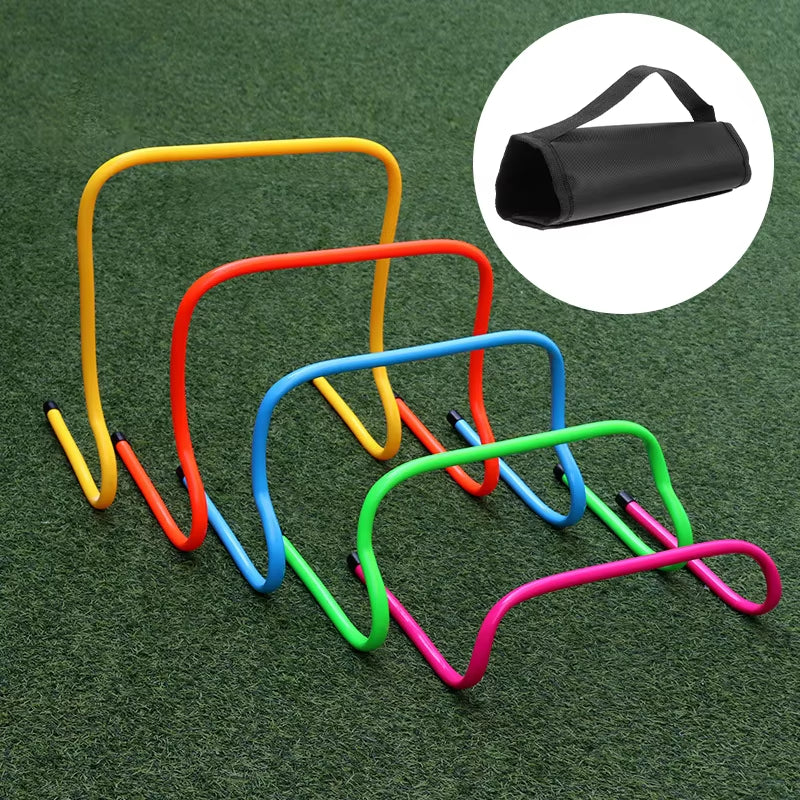 1Pc Hurdles Soccer Storage Hurdle Carry Football Agility Cloth Set Container Wrapper Training Equipment Carrier Accessories